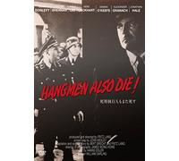 Movie - Hangmen Also Die! [Japan DVD] IVCF-28114