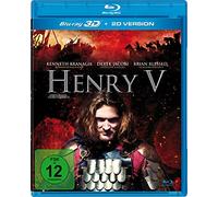 Movie - Henry V Real 3d -