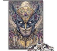 Movie Hero 2000 Piece Jigsaw Puzzles for Teenagers Gifts, Suitable for People Aged 14 And Above Home Decoration Gift Ideas (70x100cm)
