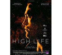 Movie - High Life [ Import ] Plays in English UK Format