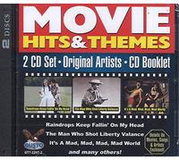 Various Artists - Movie Hits and Themes