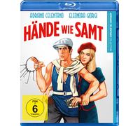 Movie Hnde Wie Samt (Blu-Ray) (Region 2) (Blu-ray) Celentano Adriano (US IMPORT)