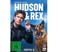 Movie Hudson Und Rex: Die Komplette 6. Staffel DVD NEW