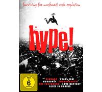 Movie - Hype ! Surviving The Northwest Rock Explosion [DVD]