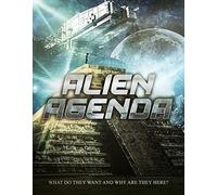 Alien Agenda – Reality – Movie (Import)