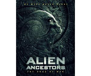 MOVIE (IMPORT) - ALIEN ANCESTORS; THE GODS OF MAN NEW DVD