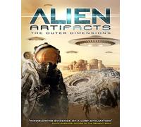Movie (Import) - Alien Artifacts: The Outer Dimensions