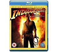 Movie - Indiana Jones 4 -Spec- - DVD - P2222z
