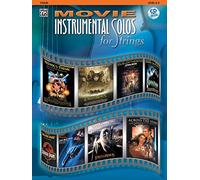 Movie Instrumental Solos: Violin