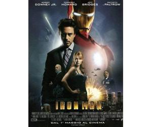 Movie-Iron Man - (Italian Import) DVD NEW