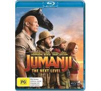 MOVIE - JUMANJI THE NEXT LEVEL - blur - N3z