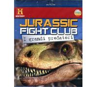 MOVIE-JURASSIC FIGHT CLUB-I GRAN.