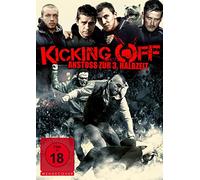 MOVIE - KICKING OFF-ANSTOSS ZUR 3 (1 DVD)