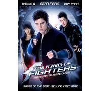 Movie - King Of Fighters (Ntsc-0) - DVD