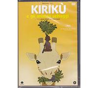 MOVIE-KIRIKU' E GLI ANIMALI SELVAGGI
