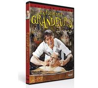 DELUSIONS OF GRANDEUR / La Folie Des Grandeurs / 1971 / Louis de Funes / NEW DVD