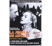 Movie - La Jungla de Asfalto-Houston- [DVD-AUDIO] [DVD AUDIO]