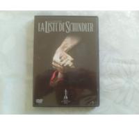 Movie La Liste De Schindler (Region 2) DVD NEW
