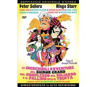 Movie - Le Incredibili Avventure Del Signor Grand Col Complesso Del Miliardo E Il Pallino Della Truffa (The Magic Christian)