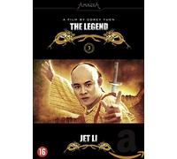 Jet Li Collection - The Legend