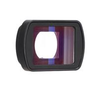 Movie Len for OSMO Pocket 3, Wide Angle Filter Optical Glass 1.15X Widescreen Movie Anamorphic Lens