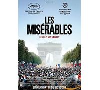 MOVIE - LES MISERABLES - DVD - P2222z