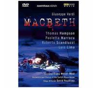 Macbeth [DVD] [2011] [NTSC]