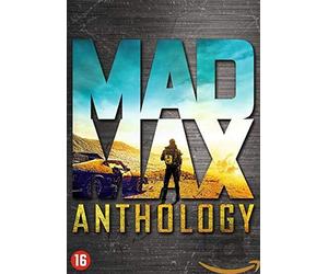 Movie - Mad Max Anthology (5 DVD)