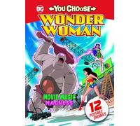Movie Magic Madness (You Choose Stories: Wonder Woman)