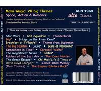 MOVIE MAGIC NEW CD