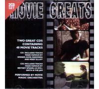 Movie Magic Orchestra - Movie Greats