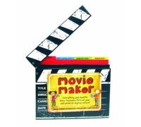 Movie Maker: The Ultimate Guide to Making Films
