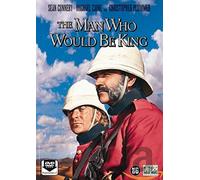 Movie - Man Who Would Be King