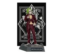 Movie Maniacs: Beetlejuice Beetlejuice - Betelgeuse 6-Inch Posed Figure