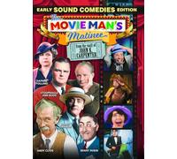 Movie Man's Matinee: Early Sound Comedies Edition