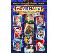 Movie Mans Matinee V5-Rare Silent Comedies from the Vault of John K. C