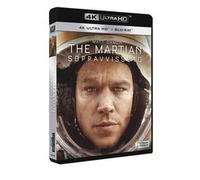 Movie - Martian Sopravvissuto - BRD-MO - P2222z