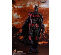 Movie Master Piece Hot Toys Futura Knight Batman 1/6 Scale