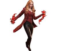 Movie Masterpiece DX Avengers End Game Scarlet Witch 1/6 Scale Figure