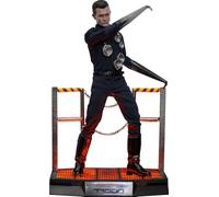 Movie Masterpiece Terminator 2 T-1000 (2.0 Version) 1/6 Scale Figure