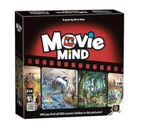 Movie Mind | Trivia Party Game for Teens and Adults | Movie Game Night | Ages 14+ | 2 to 9 Players | 20 Minutes
