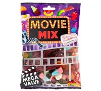 Movie Mix Sweets 450g - Relax On The Sofa And Have A Movie Night With These Brilliant Sweets - Packed Full Of Sugary Treats For You To Enjoy