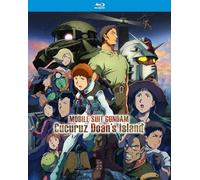 Mobile Suit Gundam: Cucuruz Doan's Island - Blu-ray