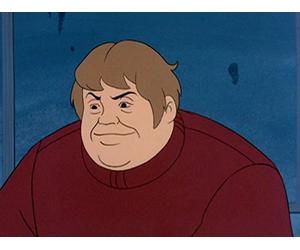 Movie Monster Menace/Double Trouble Date/Slippery Dan the Escape Man