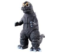 Movie Monster Series Godzilla-kun (Monsters Doll Theatrical Godziban) (Kaiju Monster Puppet Show Gojiban) Soft Vinyl Figure
