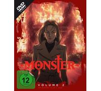 Movie MONSTER - VOLUME 2 (EP. 13-24+OVA) - (GERMAN IMPORT) DVD NEW