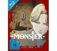 Movie `Monster - Volume 5 (Ep. 50-62) (Steelbook, 2 Blu- (Blu-ray) (US IMPORT)