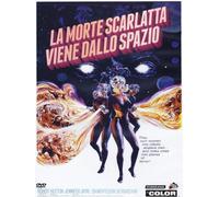 MOVIE-MORTE SCARLATTA VIENE DALLO SP. (LA)