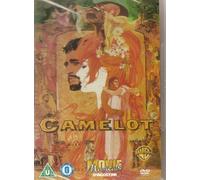 MOVIE MUSICALS - CAMELOT - NEW & SEALED - ONE OF THE GREATEST MUSICALS OF ALL TIME - VERY COLLECTABLE NOW DAYS