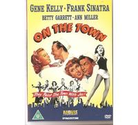 MOVIE MUSICALS - ON THE TOWN - NEW NOT SEALED - ONE OF THE GREATEST MUSICALS OF ALL TIME - VERY COLLECTABLE NOW DAYS